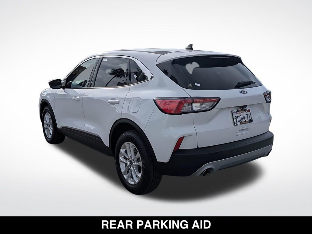 Used 2022 Ford Escape SE w/ Convenience Package AWD/4WD image 3