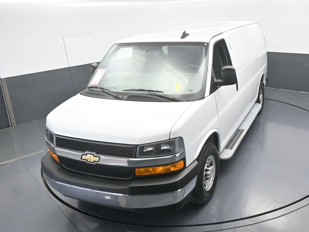 Used 2024 Chevrolet Express 2500 w/ Driver Convenience Package image 41