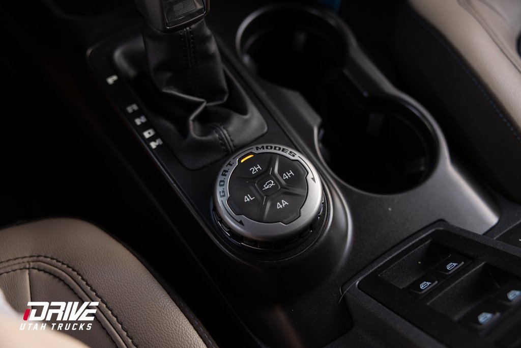 Used 2022 Ford Bronco Wildtrak image 37