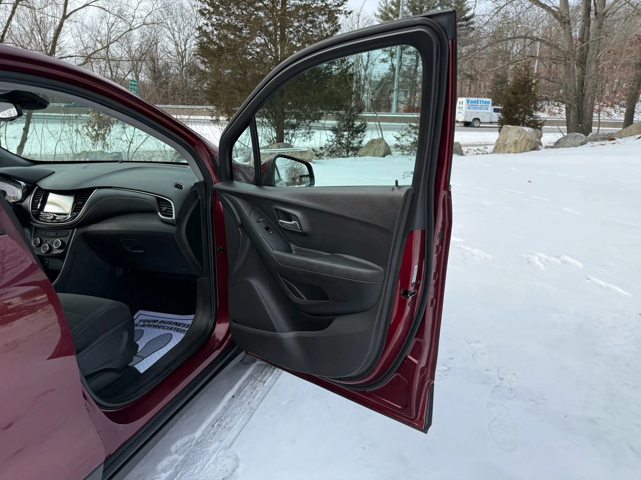 Used 2017 Chevrolet Trax LS w/ LPO, Cargo Package image 14