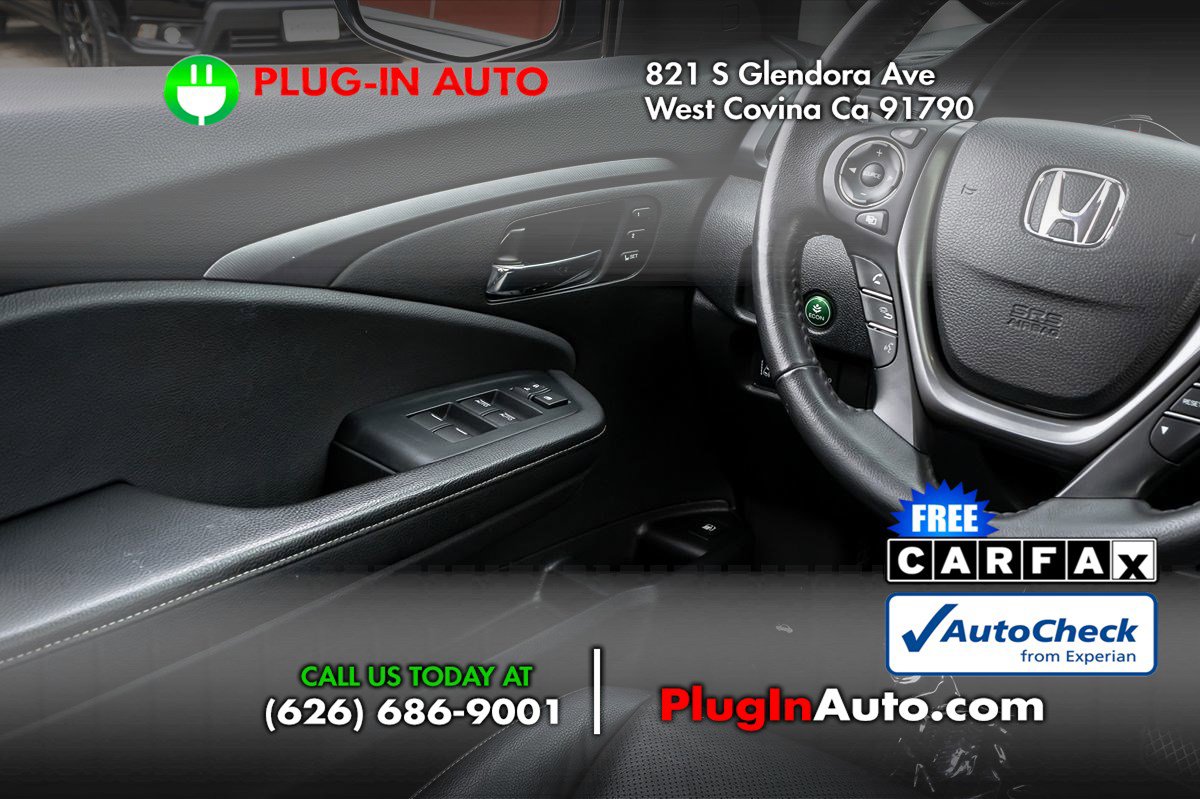 Used 2023 Honda Ridgeline RTL image 14