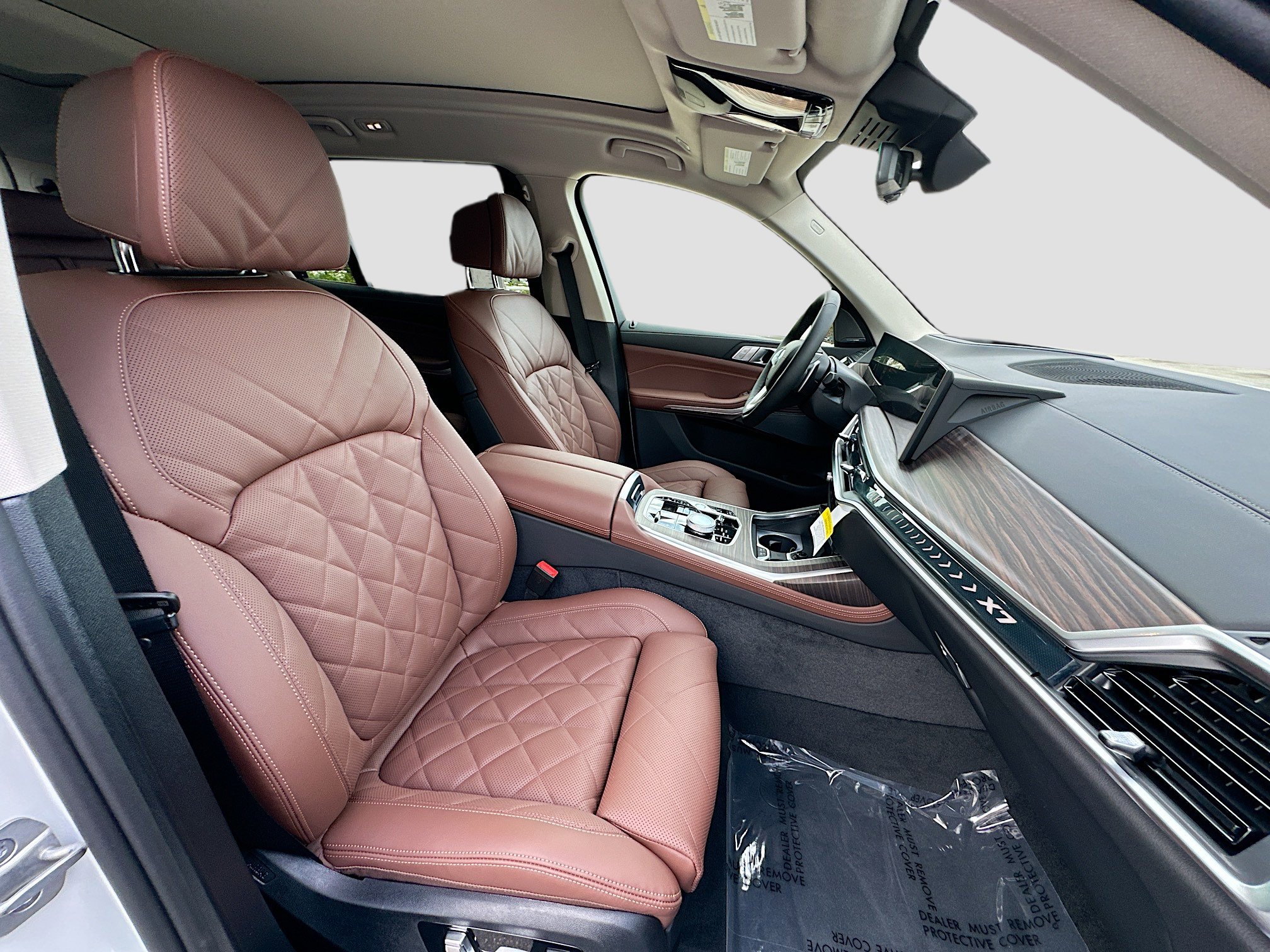 New 2026 BMW X7 xDrive40i image 24