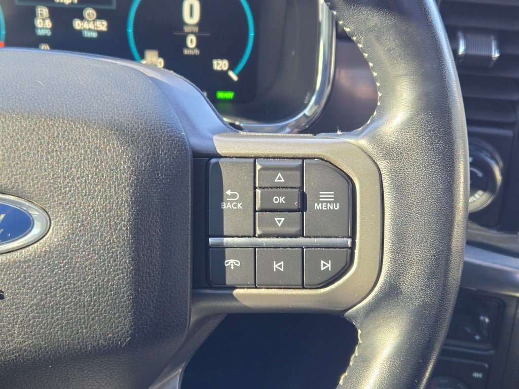 Used 2021 Ford F150 Lariat w/ Equipment Group 502A High image 28