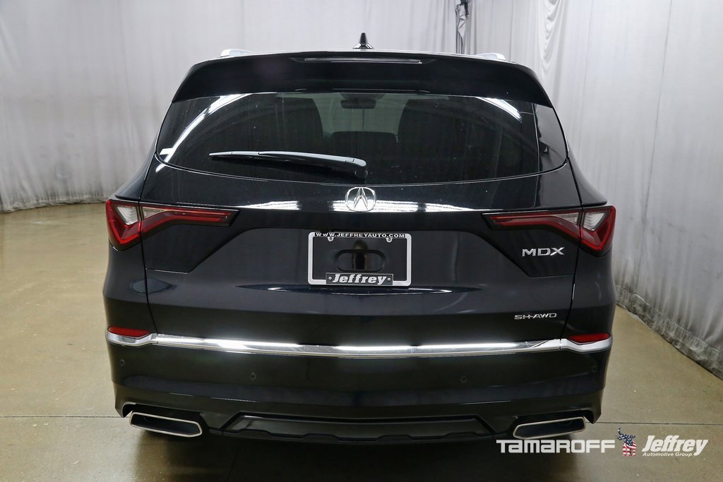 New 2026 Acura MDX SH-AWD w/ Advance Package image 16