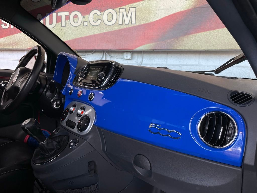 Used 2016 FIAT 500 Turbo image 17