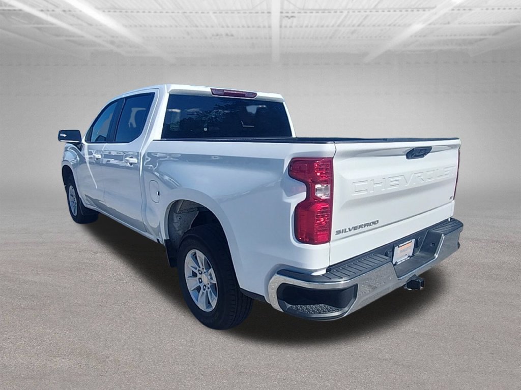 Used 2025 Chevrolet Silverado 1500 LT RWD image 26