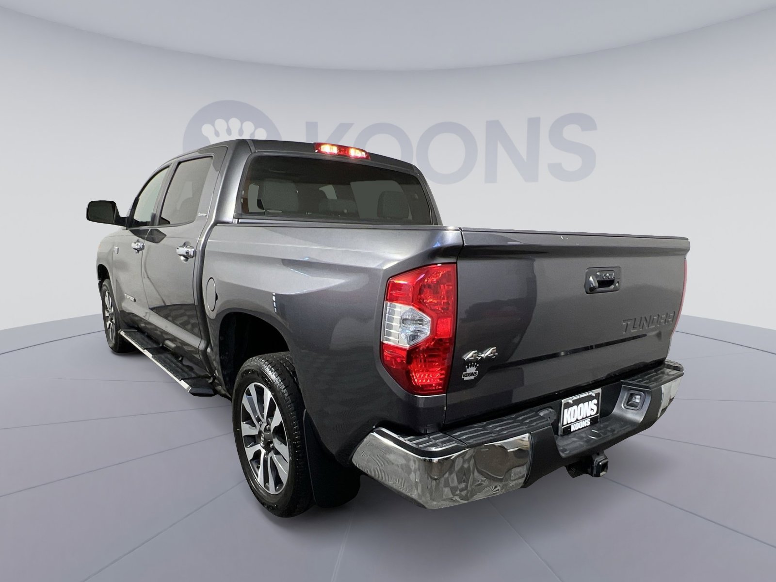 Used 2018 Toyota Tundra Limited image 4