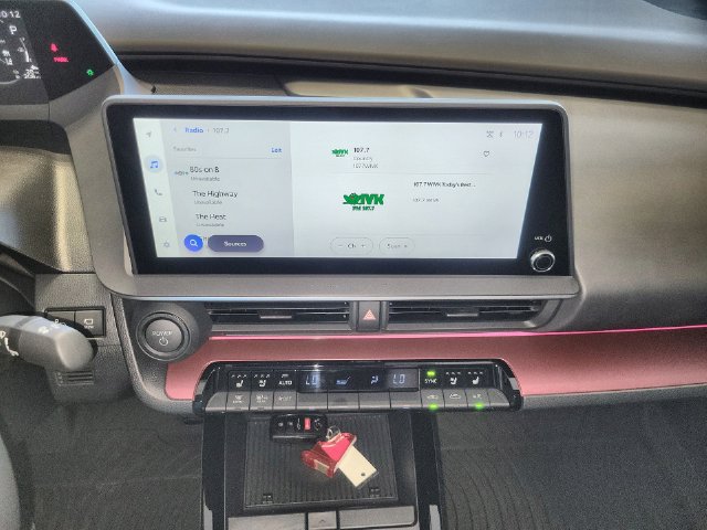 New 2027 Toyota Prius Plug-In Hybrid w/ Limited Premium Package FWD image 16