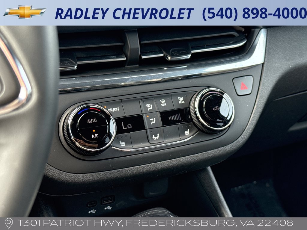 Certified 2025 Buick Envista Preferred w/ Convenience I Package FWD image 10