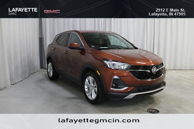 Used 2021 Buick Encore GX Preferred
