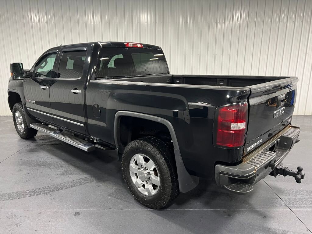 Used 2017 GMC Sierra 2500 SLT w/ All Terrain HD Package image 22