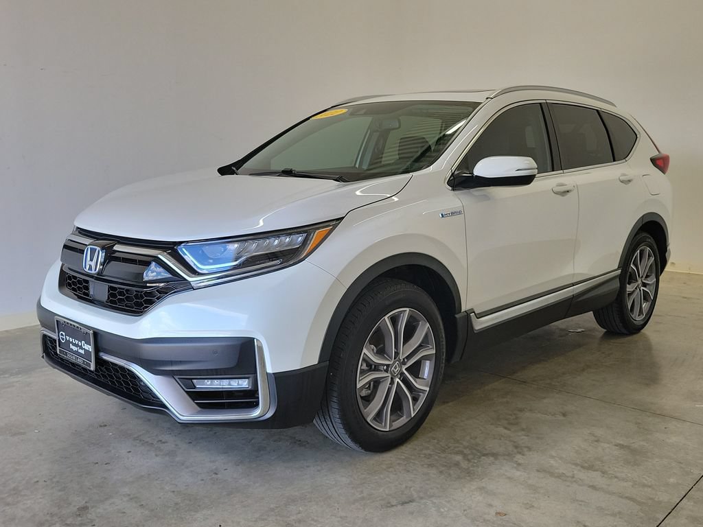 Used 2022 Honda CR-V Touring image 34