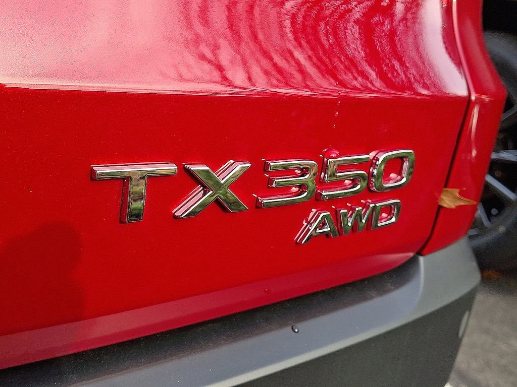 New 2026 Lexus TX 350 AWD image 10