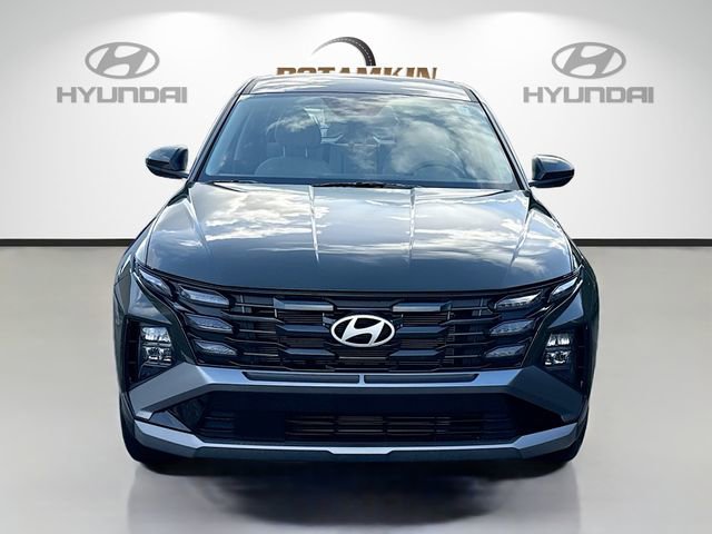 Certified 2026 Hyundai Tucson SE FWD video 2