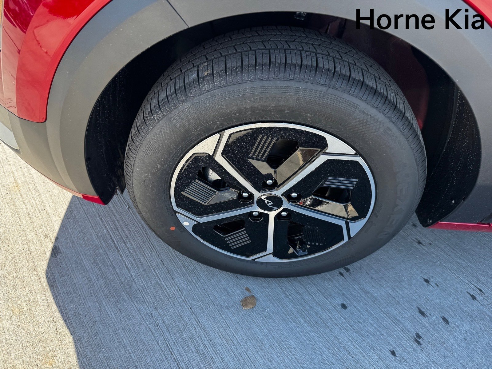 New 2026 Kia Niro LX image 8