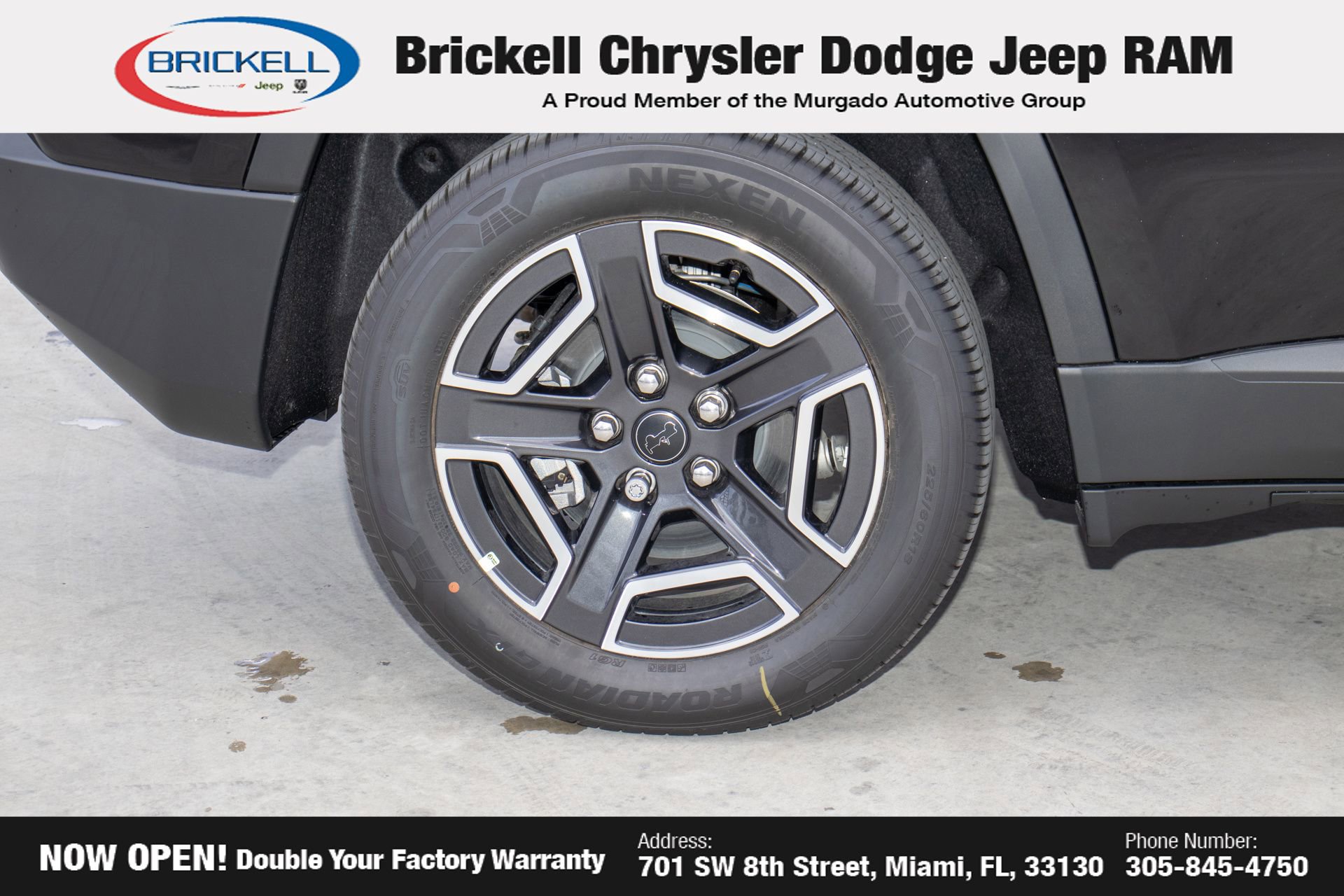 New 2026 Jeep Cherokee Limited AWD/4WD image 38