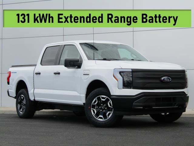 Used 2022 Ford F150 Lightning Pro AWD/4WD image 1