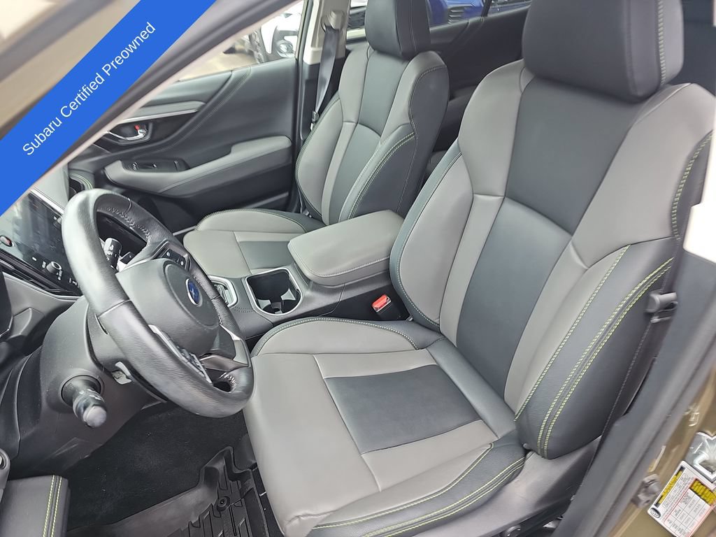 Certified 2023 Subaru Outback Onyx Edition AWD/4WD image 14
