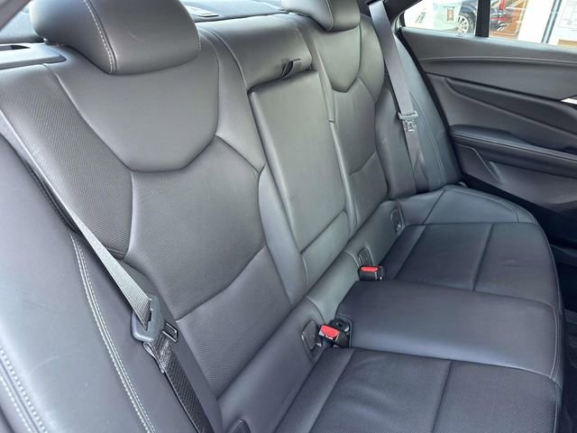 Certified 2025 Cadillac CT4 Premium Luxury AWD/4WD image 56