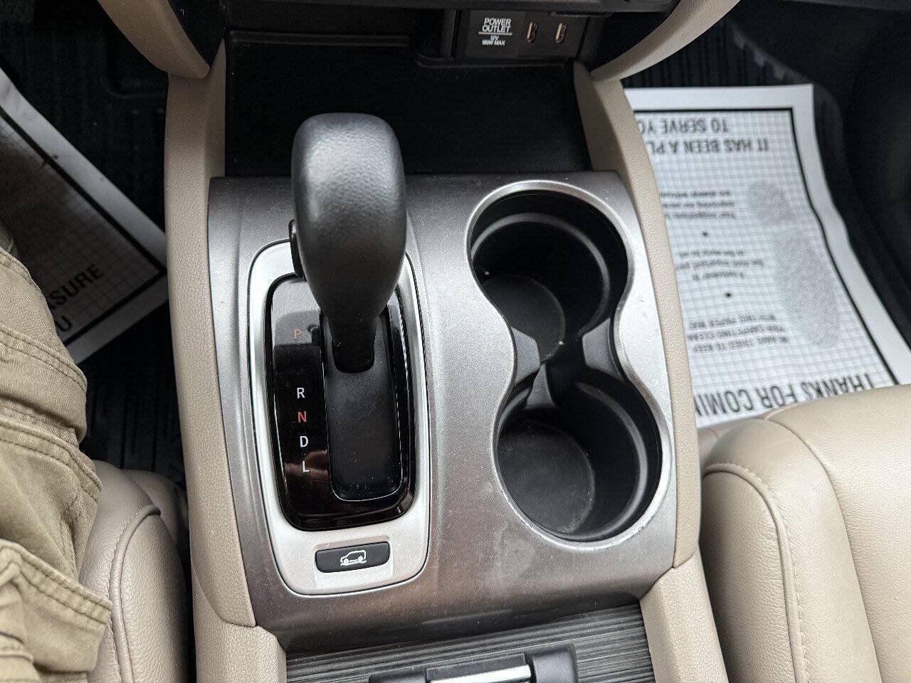 Used 2018 Honda Pilot EX-L image 13