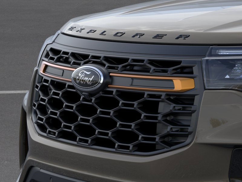 New 2026 Ford Explorer Tremor AWD/4WD image 17