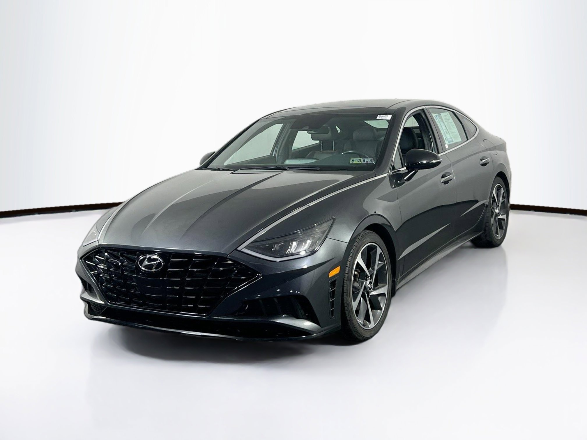 Used 2022 Hyundai Sonata SEL Plus