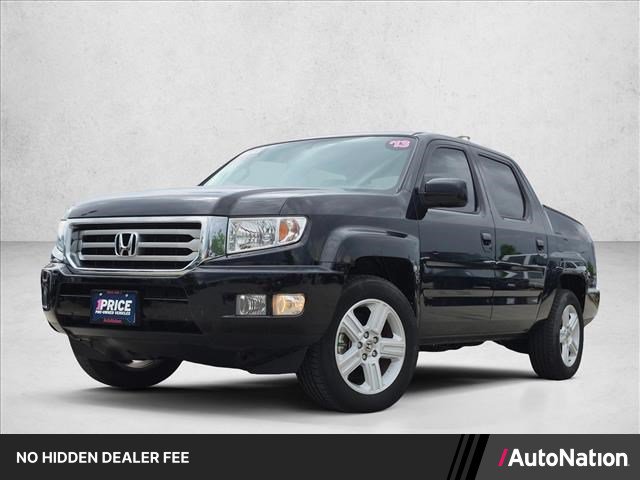 Used 2013 Honda Ridgeline RTL