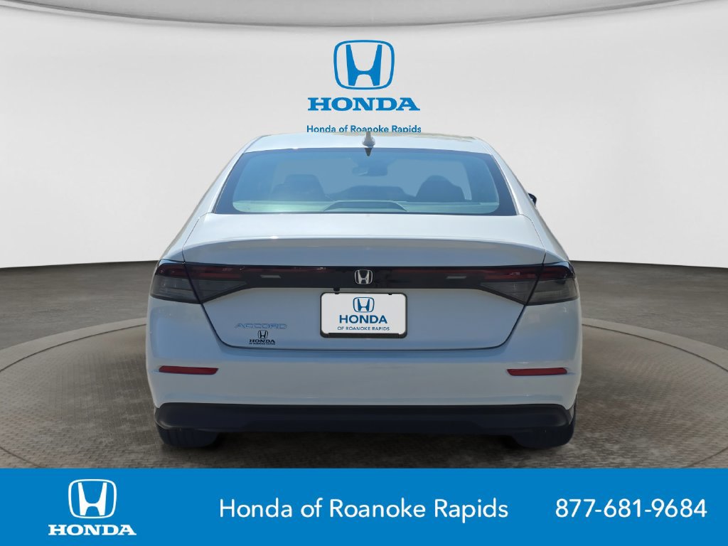 New 2026 Honda Accord LX image 4