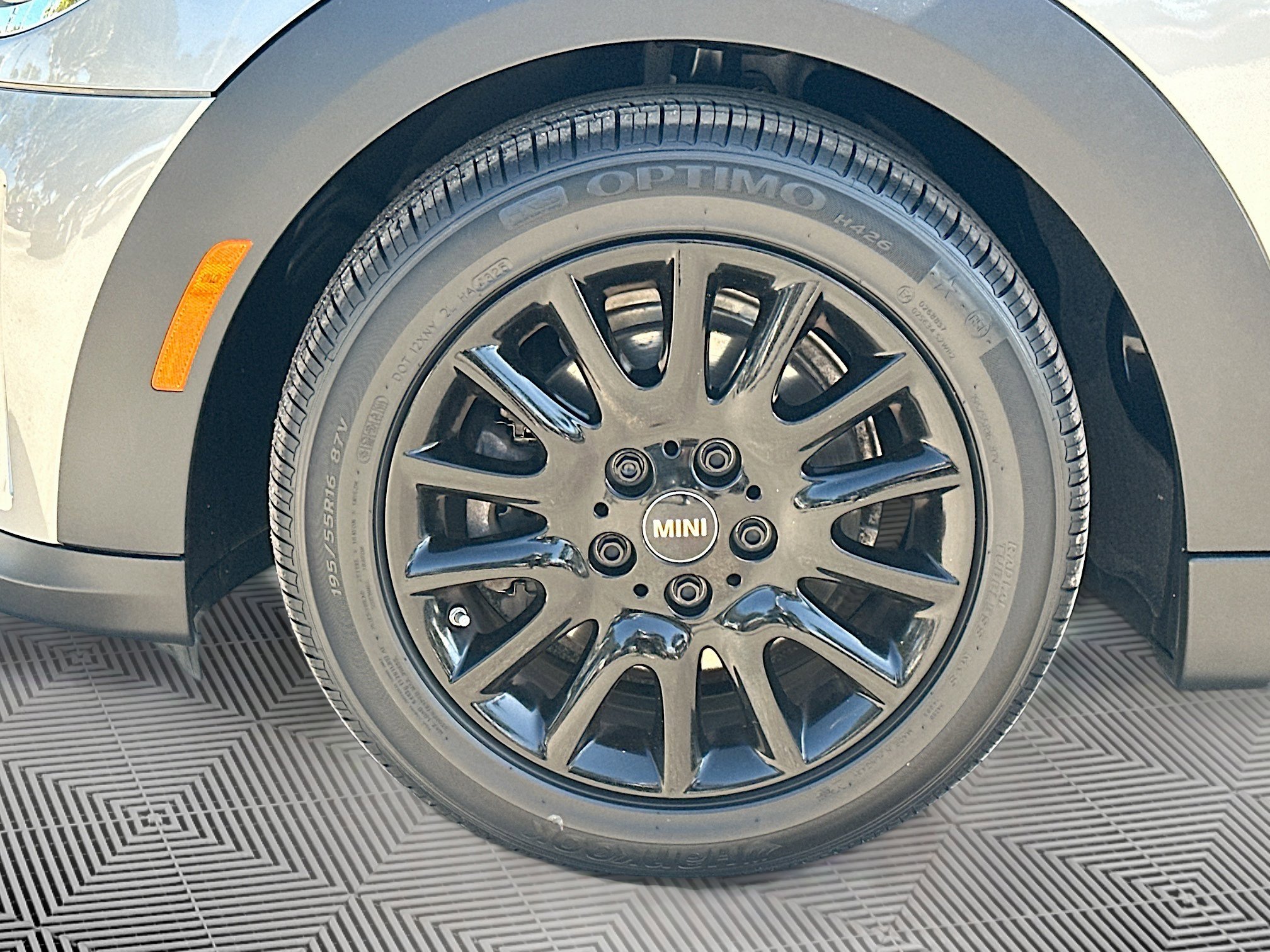 Certified 2024 MINI Cooper Convertible image 33