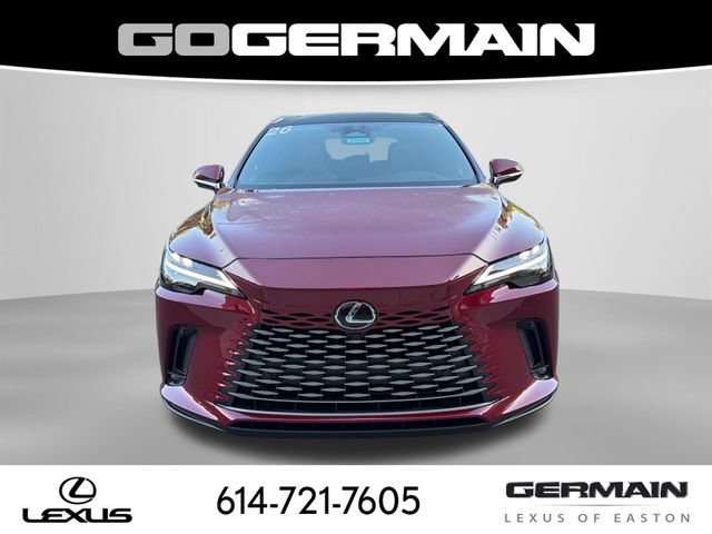 New 2026 Lexus RX 350 Premium Plus AWD/4WD image 2