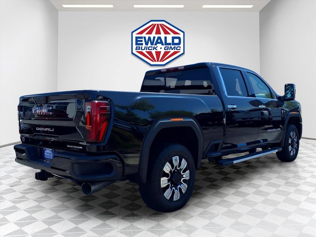 New 2026 GMC Sierra 2500 Denali w/ Technology Package AWD/4WD image 3