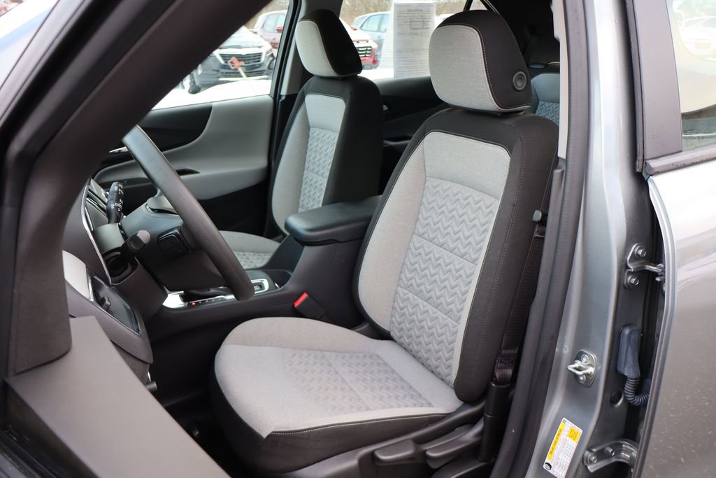 Used 2024 Chevrolet Equinox LS image 10