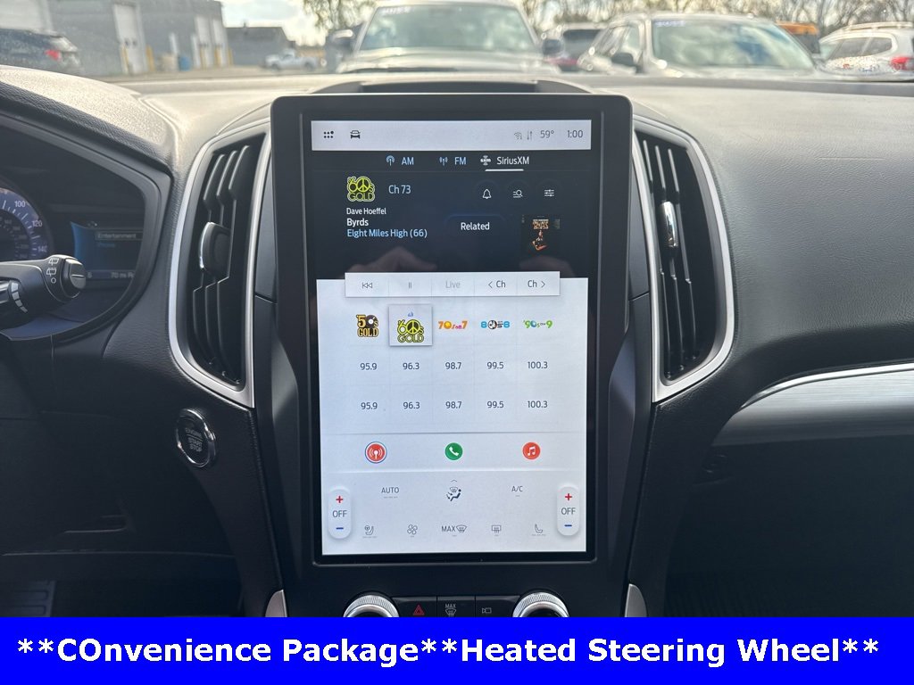 Used 2022 Ford Edge SEL w/ Convenience Package image 31