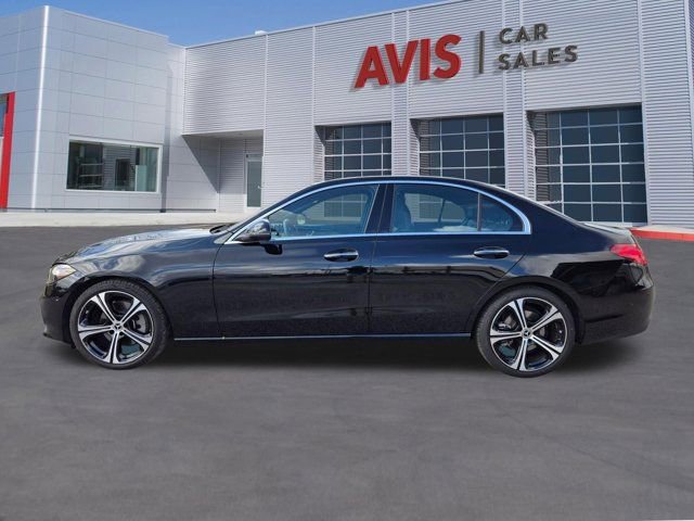 Used 2025 Mercedes-Benz C 300 Sedan image 11