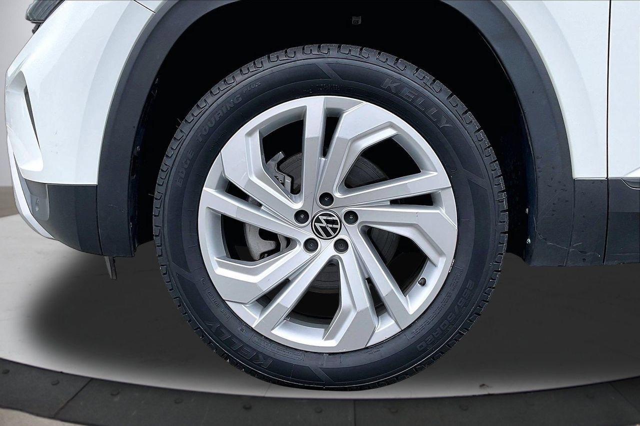 Used 2023 Volkswagen Atlas SE FWD image 34