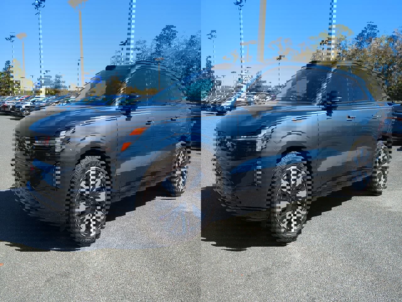 New 2025 Volvo EX90 Ultra image 8