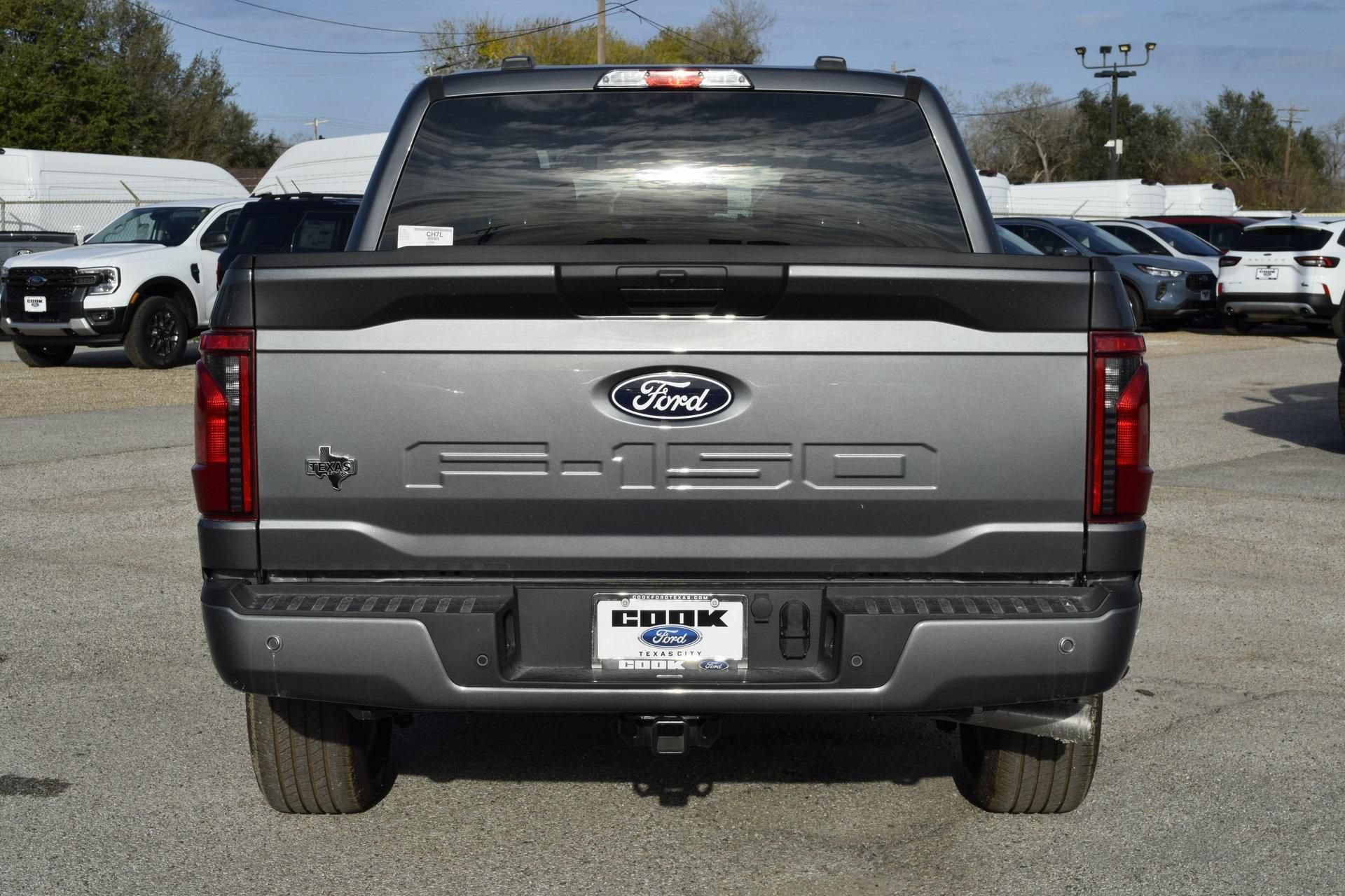 New 2026 Ford F150 XLT w/ Equipment Group 301A Standard RWD image 5