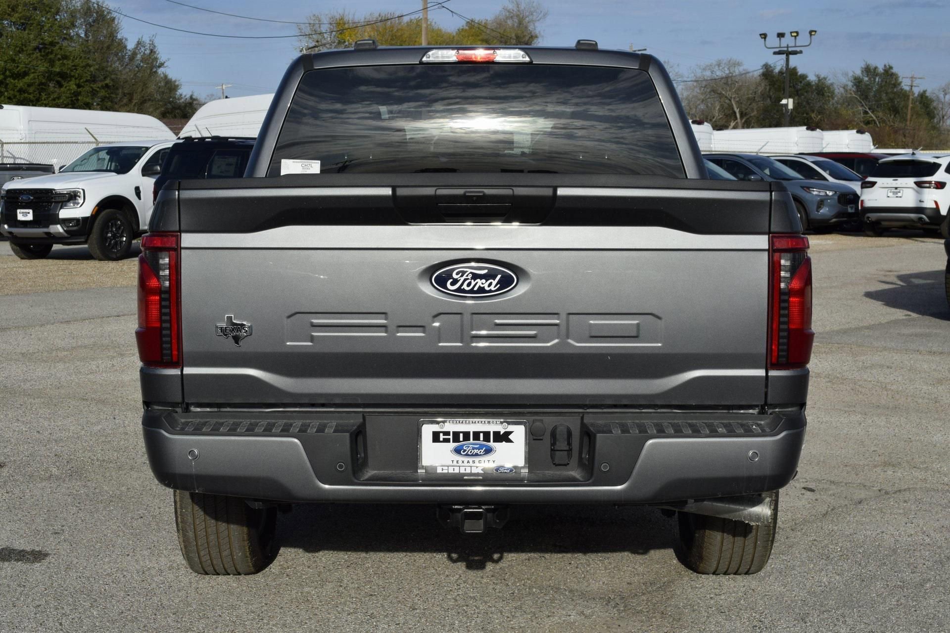 New 2026 Ford F150 XLT w/ Equipment Group 301A Standard image 5