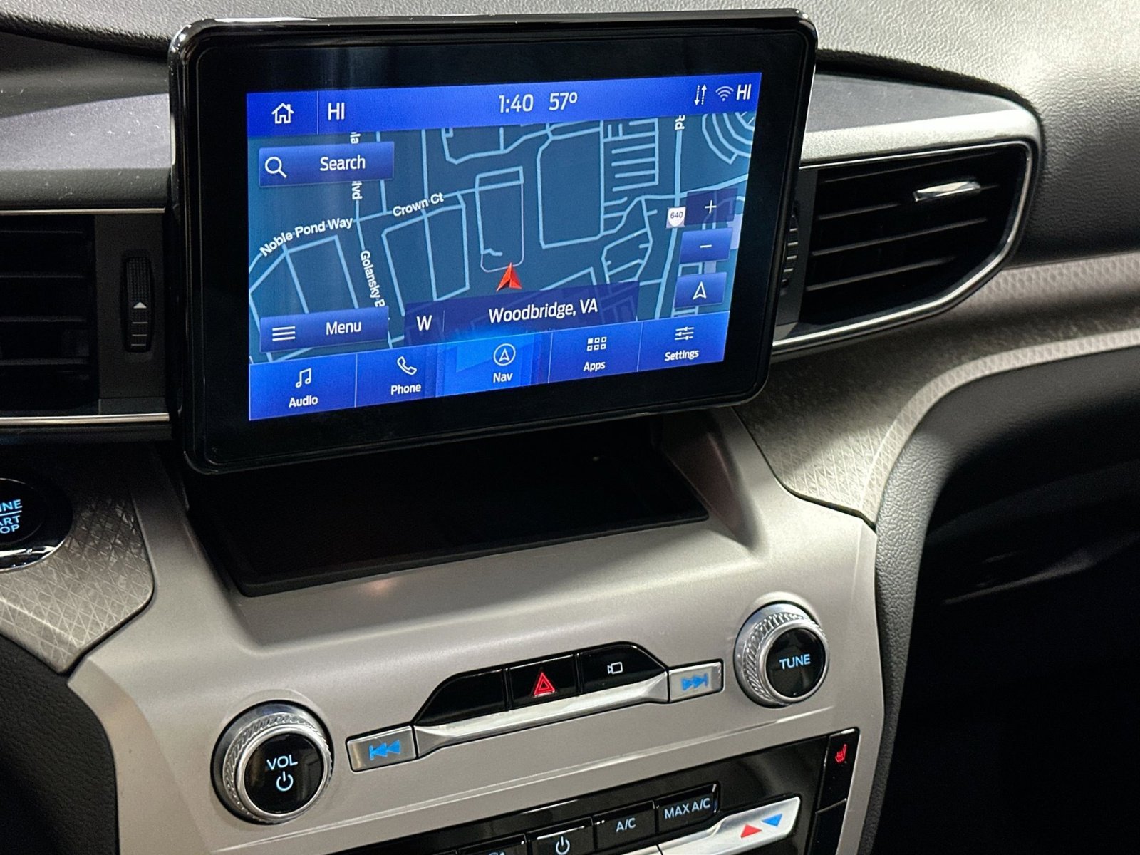 Used 2022 Ford Explorer Timberline image 23