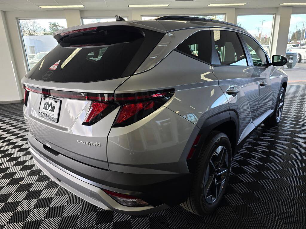 New 2026 Hyundai Tucson SEL image 4