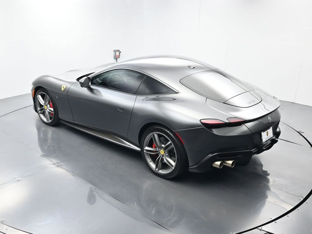 Used 2022 Ferrari Roma RWD image 36