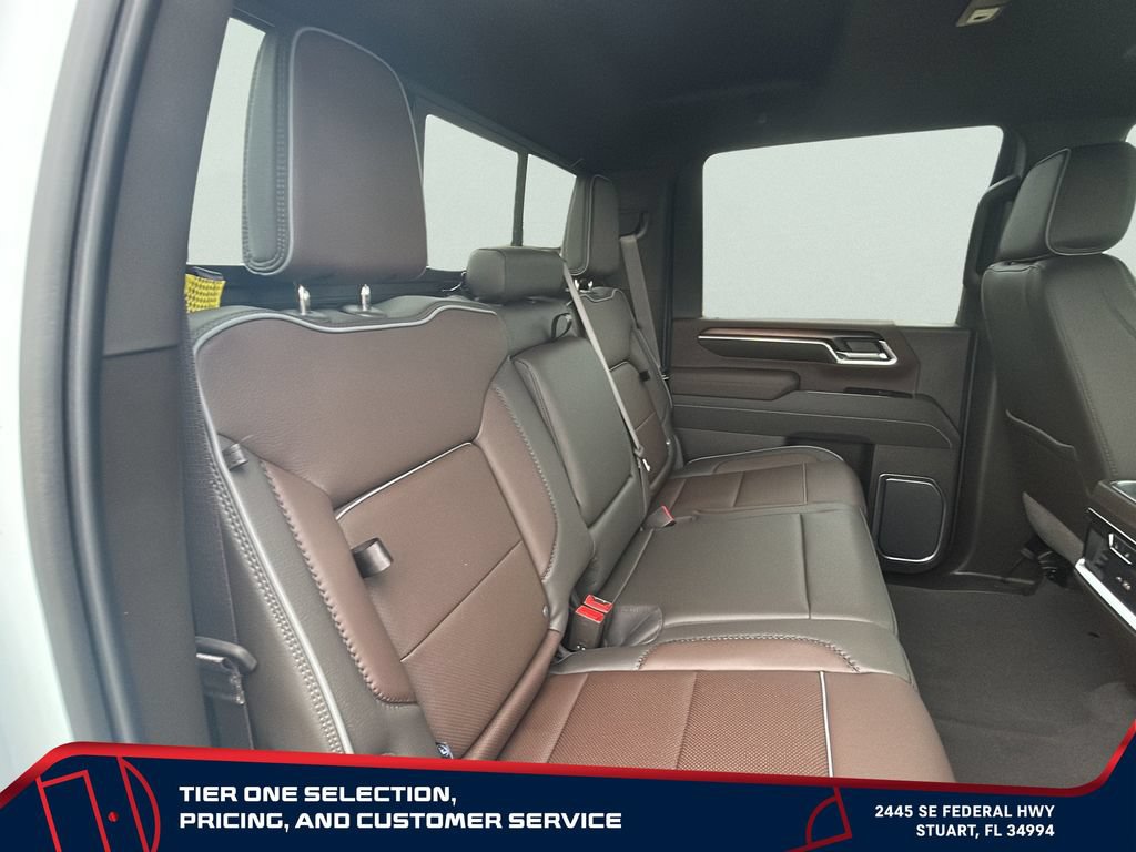 New 2026 GMC Sierra 2500 Denali w/ Denali Reserve Package AWD/4WD image 32
