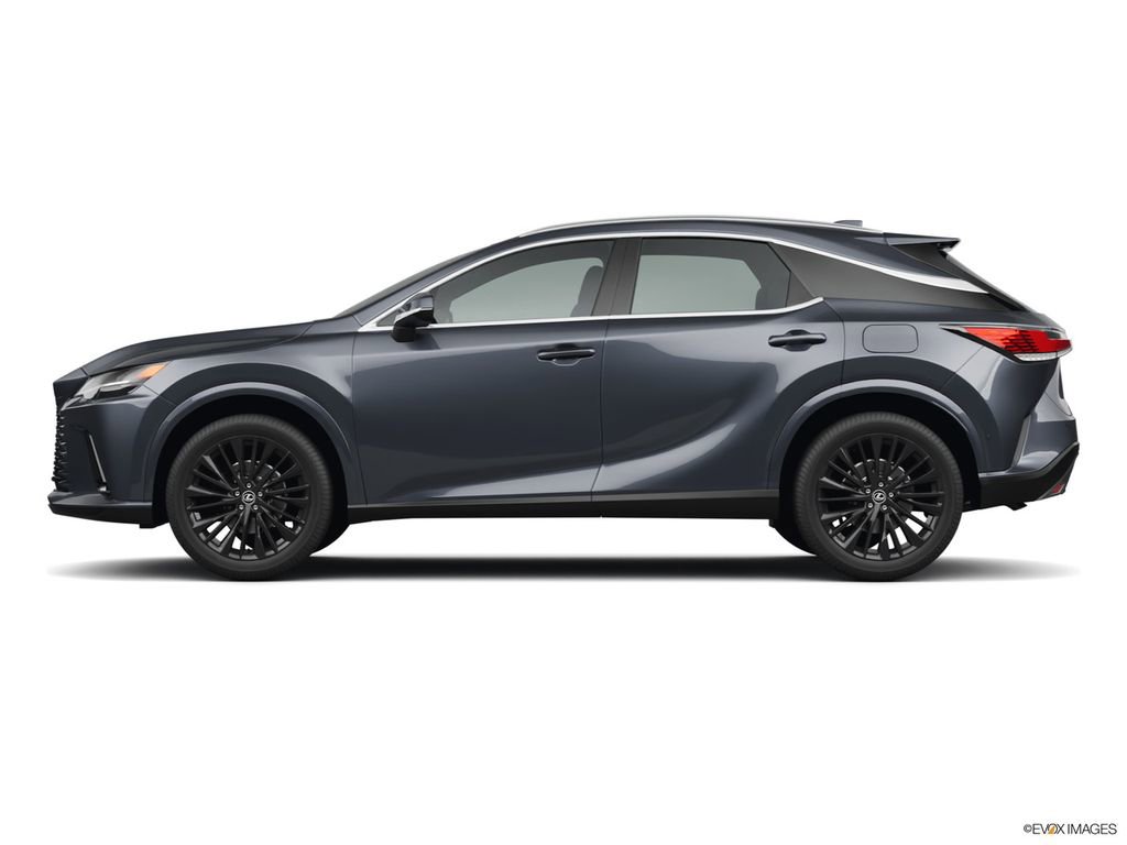 New 2026 Lexus RX 450h AWD image 2