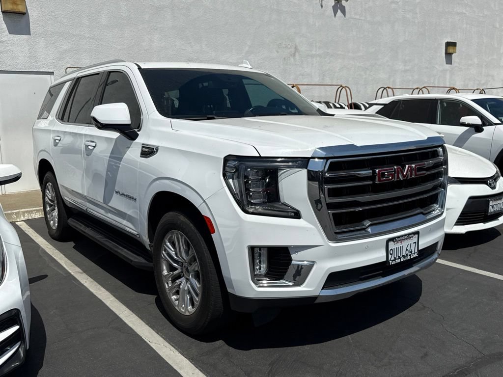 Used 2023 GMC Yukon SLT
