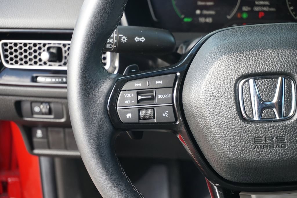 Used 2025 Honda Civic FWD Hybrid Sedan image 20