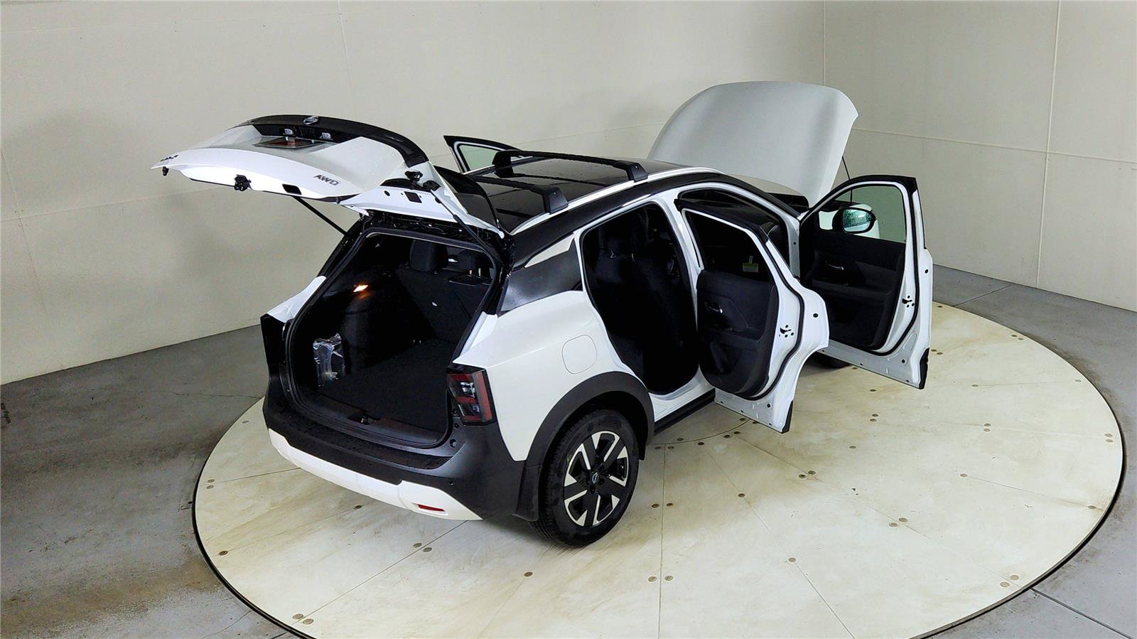 New 2026 Nissan Kicks SV w/ Cold Weather Package AWD/4WD image 30