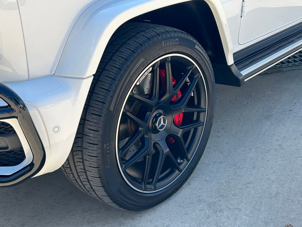 Used 2020 Mercedes-Benz G 63 AMG 4MATIC image 9