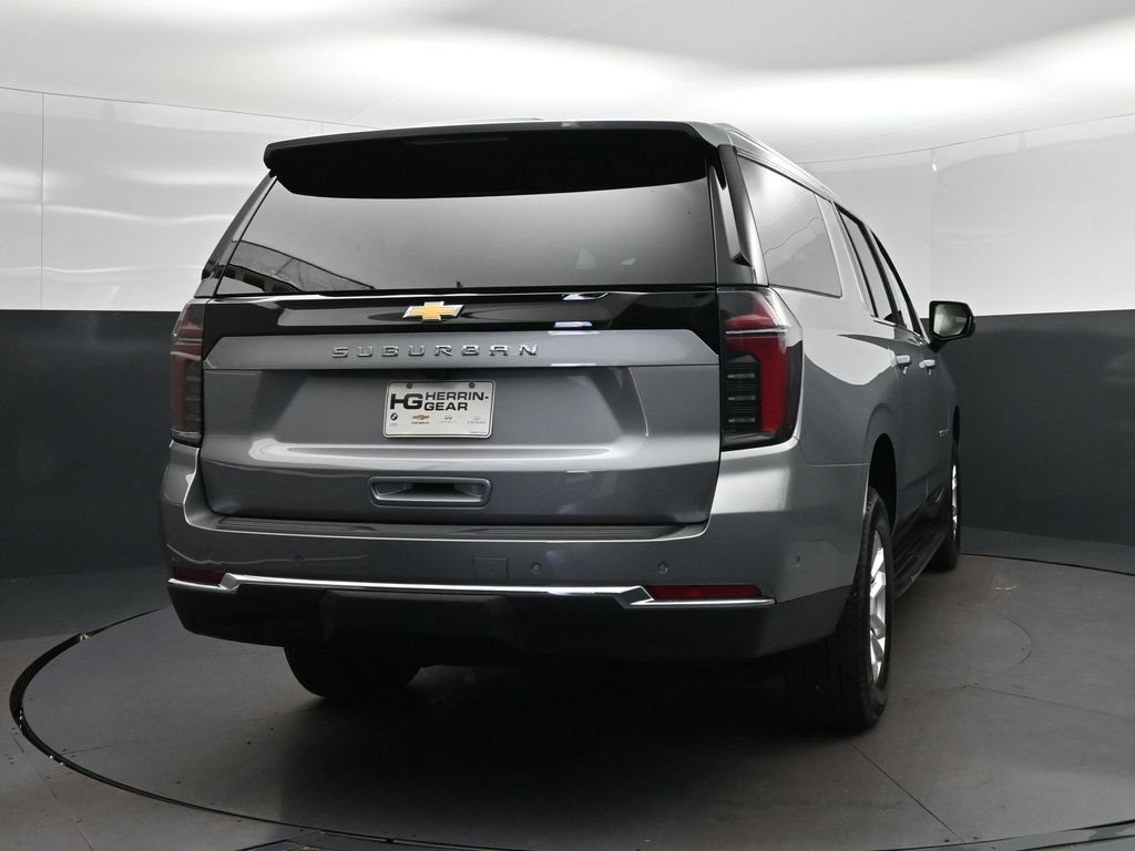 New 2026 Chevrolet Suburban LS RWD image 7