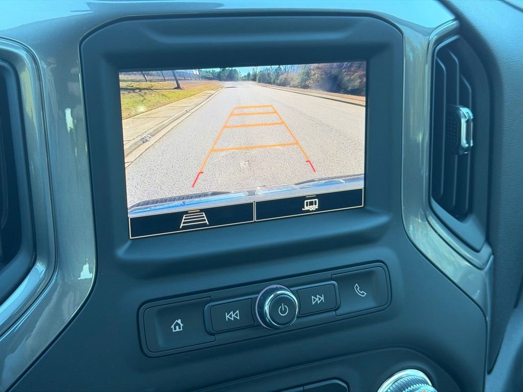 New 2025 GMC Sierra 2500 Pro w/ 1SA Pro Safety Plus Package image 13