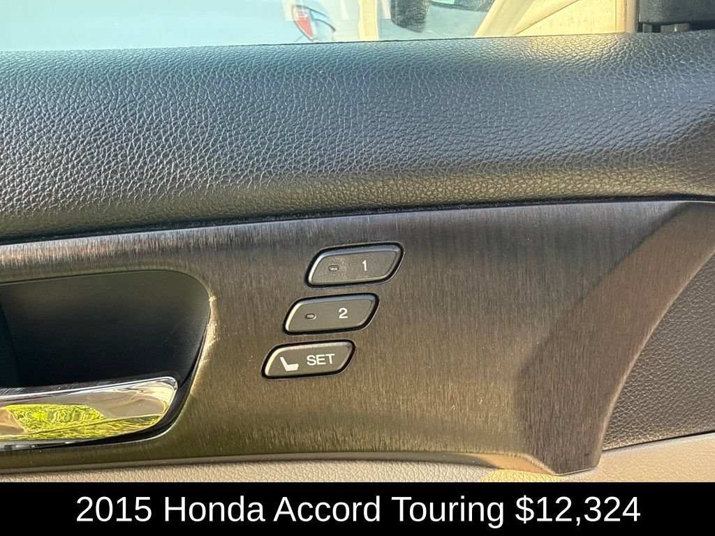 Used 2015 Honda Accord Touring image 13